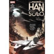 Star Wars: Han Solo - Marjorie Liu, Jason Aaron