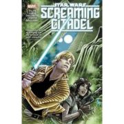 Star Wars: The Screaming Citadel – Kieron Gillen librariadelfin.ro imagine 2022