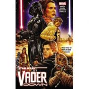 Star Wars: Vader Down – Jason Aaron, Kieron Gillen Aaron imagine 2022