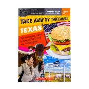 Take Away My Takeaway. Texas - Vicky Shipton