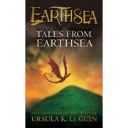 Tales from Earthsea – Ursula K. Le Guin librariadelfin.ro imagine 2022