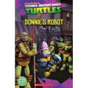 Teenage Mutant Ninja Turtles. Donnie’s Robot – Fiona Davis librariadelfin.ro imagine 2022