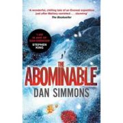 The Abominable – Dan Simmons librariadelfin.ro imagine 2022