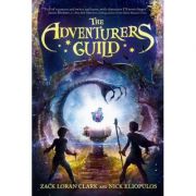 The adventurers guild - nick eliopulos