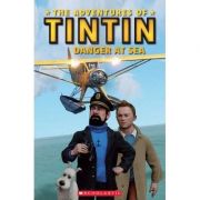The adventures of tintin. danger at sea - nicole taylor