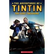 The adventures of tintin. the lost treasure - paul shipton
