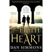 The Fifth Heart – Dan Simmons librariadelfin.ro imagine 2022