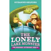 The Lonely Lake Monster - Suzanne Selfors