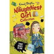 The naughtiest girl collection 1 - enid blyton