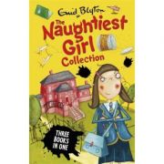 The Naughtiest Girl Collection 1 - Enid Blyton