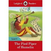 The Pied Piper. Ladybird Readers Level 4