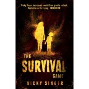 The Survival Game – Nicky Singer librariadelfin.ro imagine 2022
