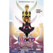 The Unstoppable Wasp Vol. 2: Agents Of G. i. r. l. – Jeremy Whitley, Stan Lee, Ernie Hart librariadelfin.ro imagine 2022