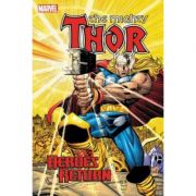 Thor: Heroes Return Omnibus – Dan Jurgens, Tom DeFalco librariadelfin.ro poza 2022