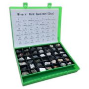Trusa – Colectie de roci minerale librariadelfin.ro