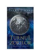 Turnul zorilor. Al saselea volum al seriei Tronul de clestar – Sarah J. Maas de la librariadelfin.ro imagine 2021