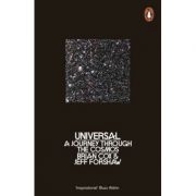 Universal: A Journey Through the Cosmos – Brian Cox, Jeff Forshaw Brian imagine 2022