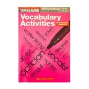 Vocabulary Activities – Sue Finnie, Daniele Bourdais librariadelfin.ro