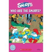 Who are the smurfs? - jacquie bloese