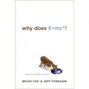 Why Does E=mc2?: (And Why Should We Care?) - Brian Cox, Jeff Forshaw