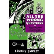 Why Is This Night Different from All Other Nights? – Lemony Snicket librariadelfin.ro imagine 2022