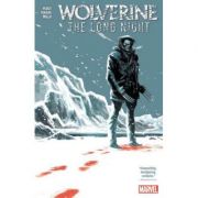 Wolverine: The Long Night – Benjamin Percy librariadelfin.ro poza noua
