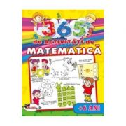 365 de activitati de matematica +6 ani – Lata Seth, Anuj Chawla librariadelfin.ro