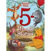 5-minute Winnie The Pooh Stories librariadelfin.ro