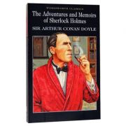 Adventures & Memoirs of Sherlock Holmes - Sir Arthur Conan Doyle