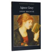 Agnes Grey – Anne Bronte de la librariadelfin.ro imagine 2021