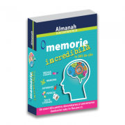 Almanah. O activitate pe zi, o memorie incredibila in 365 de zile 365 imagine 2022