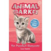 Animal Ark, New 1: The Purrfect Sleepover - Lucy Daniels