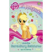 Applejack and the Secret Diary Switcheroo - G. M. Berrow