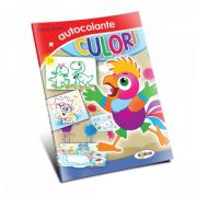 Autocolante. culori