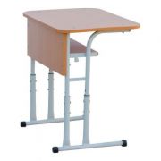 Banca scolara individuala reglabila rk (mbbs-rk)