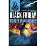 Black friday - robert muchamore