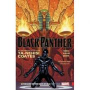 Black Panther Book 4: Avengers Of The New World Part 1 - Ta-Nehisi Coates