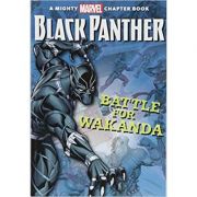 Black Panther The Battle For Wakanda: A Mighty Marvel Chapter Book - Brandon T. Snider