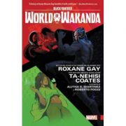 Black Panther: World Of Wakanda - Ta-Nehisi Coates, Roxane Gay, Yona Harvey