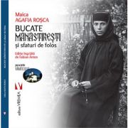 Bucate manastiresti si sfaturi de folos – Maica Agafia Rosca librariadelfin.ro imagine 2022