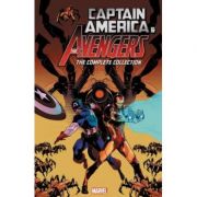Captain America And The Avengers: The Complete Collection - Cullen Bunn