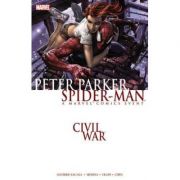 Civil War: Peter Parker, Spider-man – Roberto Aguirre-Sacasa librariadelfin.ro