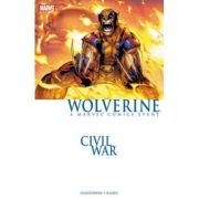 Civil War: Wolverine – Marc Guggenheim librariadelfin.ro poza 2022