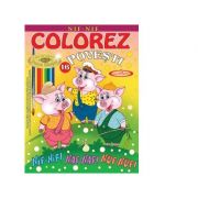 Colorez 16 povesti - petru ghetoi
