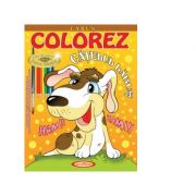 Colorez catelul labus - petru ghetoi