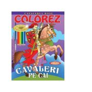 Colorez cavaleri pe cai - petru ghetoi
