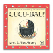 Cucu-Bau! – Janet & Allan Ahlberg librariadelfin.ro