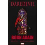 Daredevil: Born Again – Frank Miller librariadelfin.ro imagine 2022 cartile.ro
