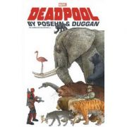 Deadpool By Posehn & Duggan: The Complete Collection Vol. 1 – Gerry Duggan, Brian Posehn librariadelfin.ro