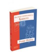 Doctrina cosmologica a Kabalei - Pierre Duhem